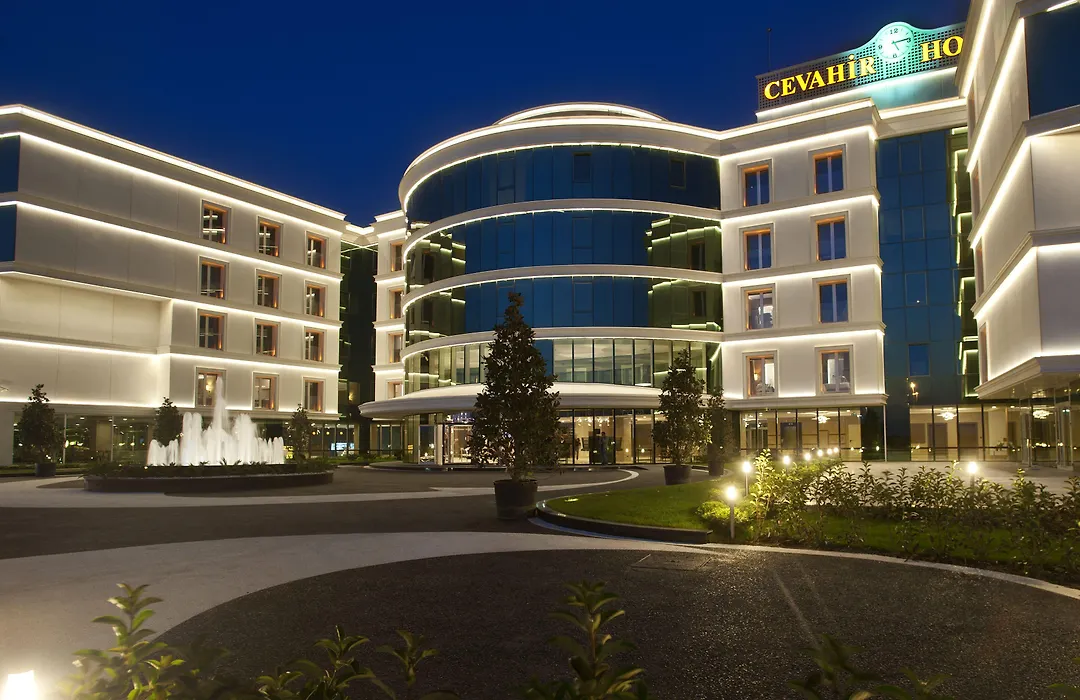 Cevahir Hotel Istanbul Asia-1